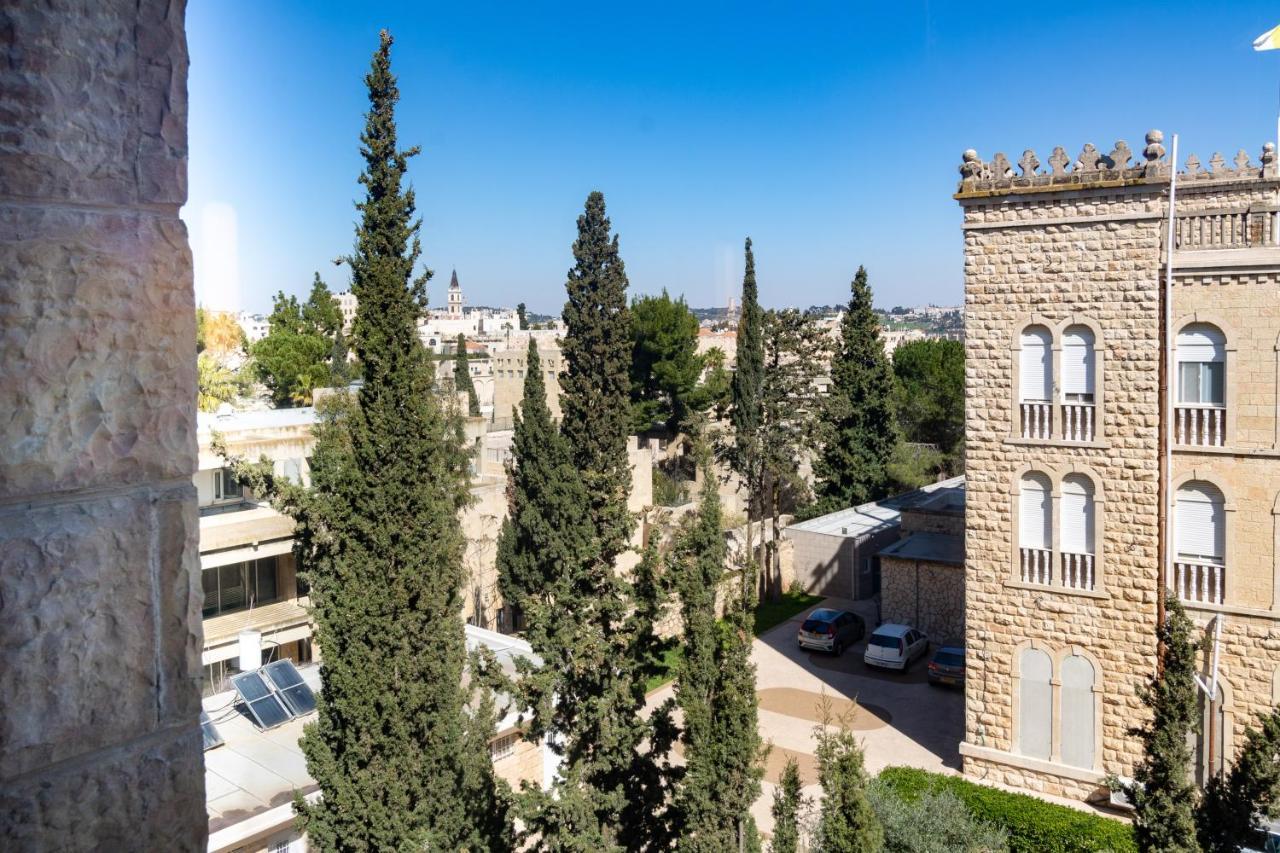 King David 19 Apartment Jerusalem Exterior photo